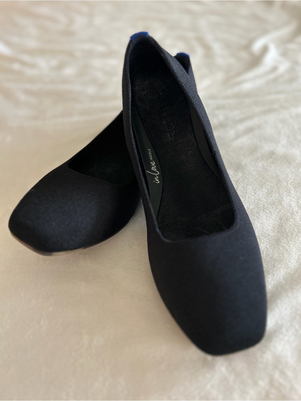 Rothys MAX Square shoe